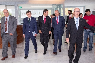 El ministro de Justicia participa en la jornada Justicia en tiempos de crisis